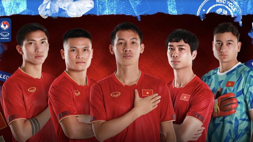 ĐT Việt Nam ra mắt "vũ khí bí mật" cho chiến dịch săn vàng AFF Cup 2022